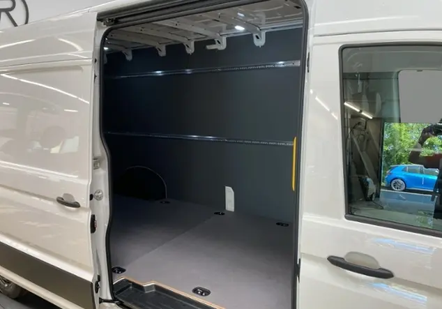 Angebotsdetails Volkswagen Crafter 35 Kasten 2.0 TDI LR KLIMA WeiÃ (Candy-WeiÃ)