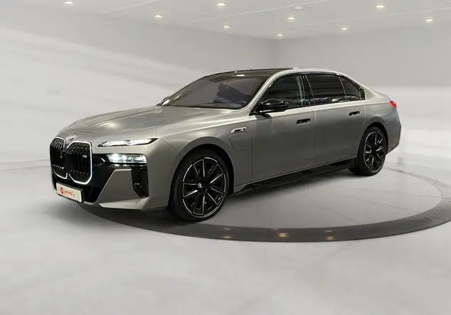Angebotsdetails BMW M760 e xDrive ++sofort verfügbar++ Frozen pure grey