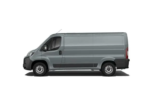 Angebotsdetails Opel Movano Opel Movano Cargo Kastenwagen verblecht L3H2 3.5t 2.2 BlueHDi 140 103 kW (140 PS) 6-Gang Thunder Grau
