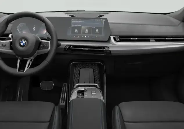 Angebotsdetails BMW X1 sDrive18i Steptronic Saphirschwarz Metalic