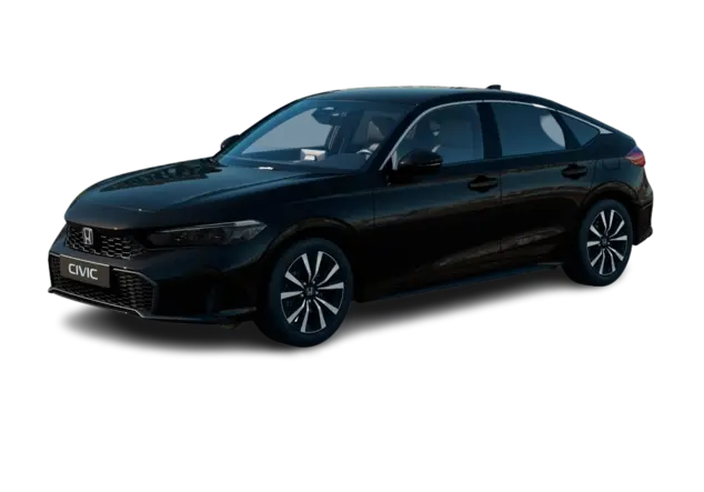 Angebotsdetails Honda Civic 2.0 i-MMD Hybrid Sport Auto CRYSTAL BLACK PEARL