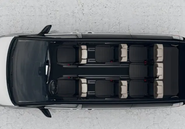 Angebotsdetails Volkswagen Multivan Edition lang Candy-Weiß