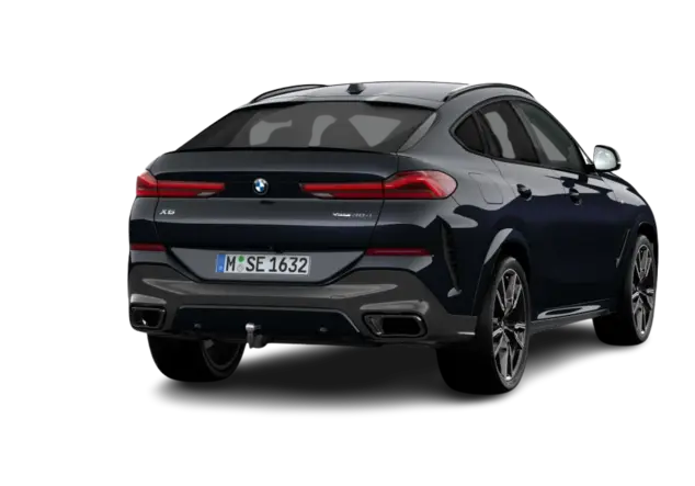 Angebotsdetails BMW X6 xDrive30d M Sport Carbonschwarz Metallic