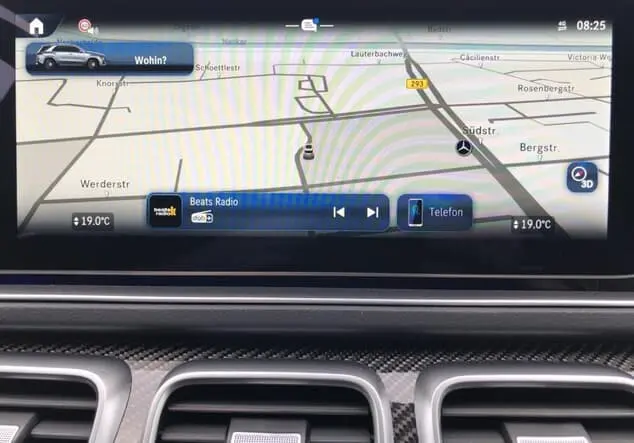 Angebotsdetails Mercedes-Benz GLE 53 4MATIC+ ++sofort verfügbar++ Grau manufaktur lack manufaktur alpingrau uni