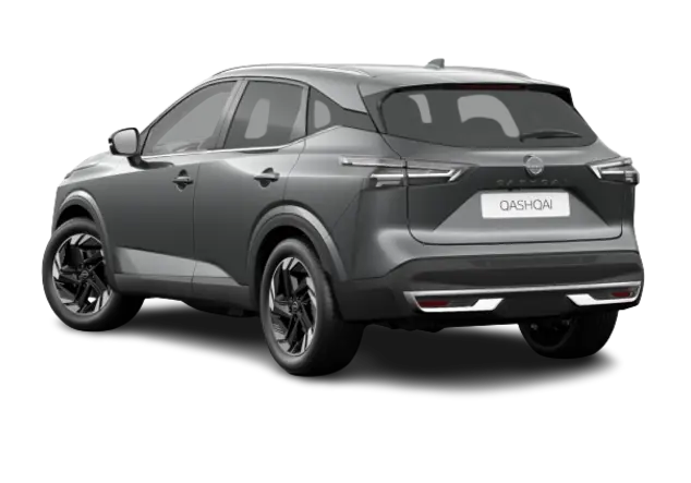 Angebotsdetails Nissan Qashqai 1.3 DIG-T MHEV 158PS Xtronic N-Connecta Dark Grey