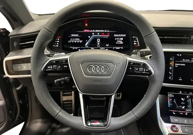 Angebotsdetails Audi S7 Sportback ++sofort verfügbar++ Schwarz