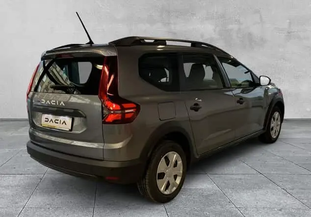 Angebotsdetails Dacia Jogger Essential ECO-G 100 Grau