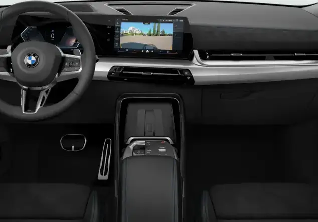 Angebotsdetails BMW X2 sDrive18d Steptronic DCT Brooklyn Grau Metallic