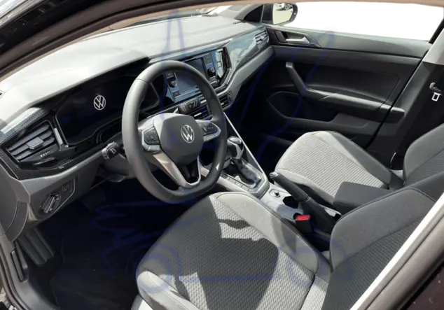 Angebotsdetails Volkswagen Polo Life Schwarz