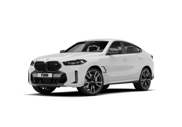 Angebotsdetails BMW X6 xdrive 30d Alpinweiß Uni