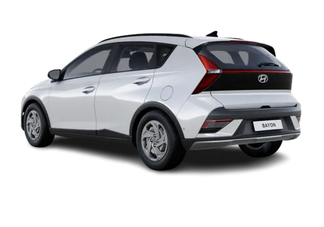 Angebotsdetails Hyundai Bayon 1.0 T-GDI Trend Atlas White