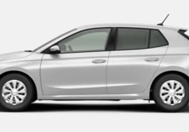 Angebotsdetails Skoda Fabia Skoda Fabia Seleciton 1.0 TSI 85 kW (116 PS) 6-Gang Moon-Weiß Metallic