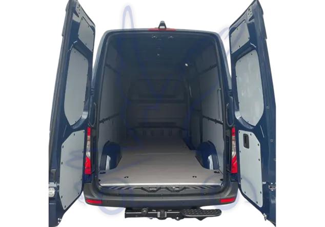 Angebotsdetails Mercedes-Benz Sprinter L3 H2 Blau