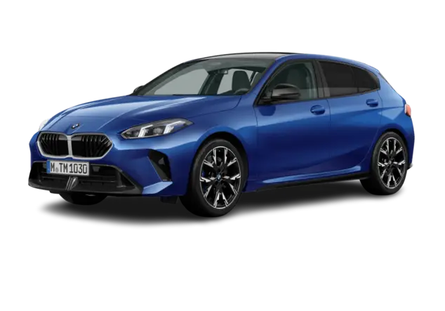 Angebotsdetails BMW 1er 120 Steptronic Portimao Blau Metallic