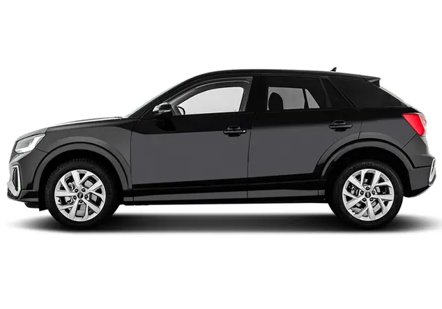Angebotsdetails Audi Q2 S line -
