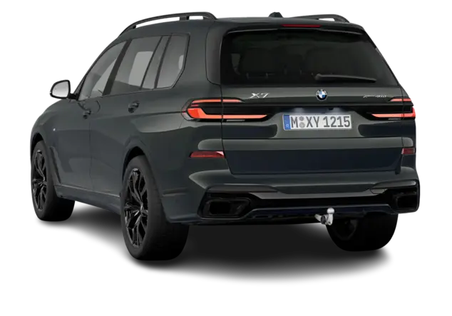 Angebotsdetails BMW X7 xDrive40d BMW Individual Dravitgrau metallic