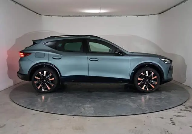 Angebotsdetails Cupra Formentor Cupra 1.5 eTSI 110 kW (150 PS) 7-Gang-DSG Enceladus Grau Matt/Grau