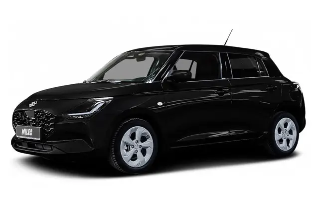 Angebotsdetails Suzuki Swift Black -
