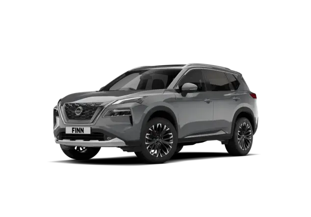 Angebotsdetails Nissan X-TRAIL 1.5 VC-T e-Power e-4ORCE TEKNA Gunmetal Grey Metallic