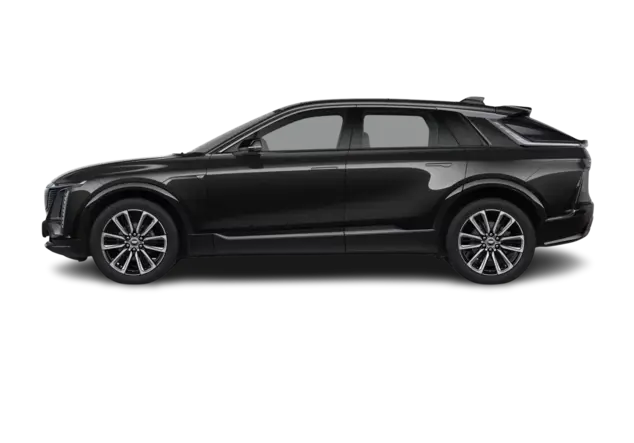 Angebotsdetails Cadillac Lyriq Sport Stellar Black Metallic
