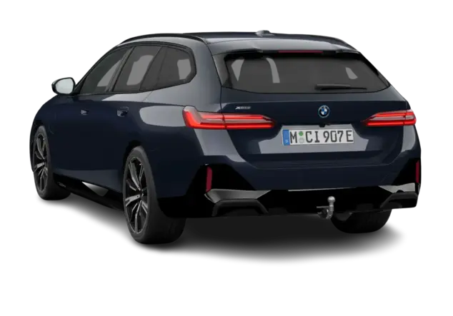 Angebotsdetails BMW 5er Touring 550e xDrive Touring A M Carbonschwarz Metallic
