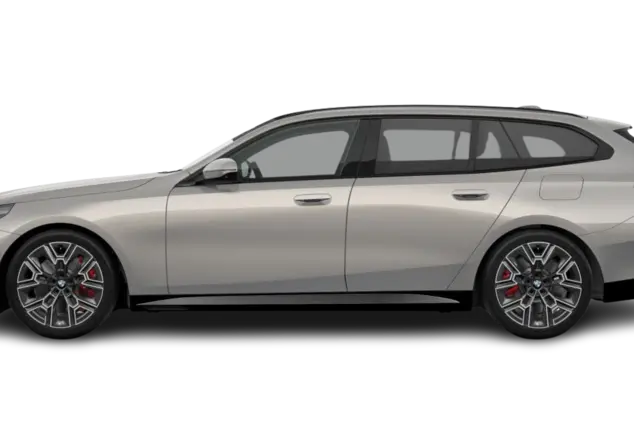 Angebotsdetails BMW 5er Touring 540d xDrive Touring A Oxidgrau II metallic