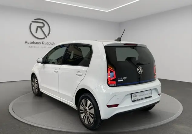 Angebotsdetails Volkswagen e-up! move up! Edition WeiÃ (Pure White)
