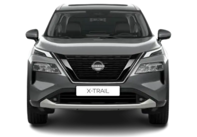 Angebotsdetails Nissan X-TRAIL 1.5 VC-T Mild-Hybrid Xtronic TEKNA Dark Grey Metallic