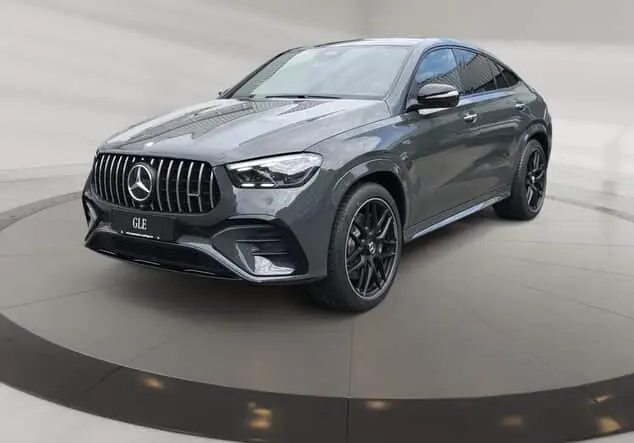 Angebotsdetails Mercedes-Benz GLE 53 4MATIC+ Coupé ++sofort verfügbar++ Grau manufaktur lack manufaktur siliziumgrau uni