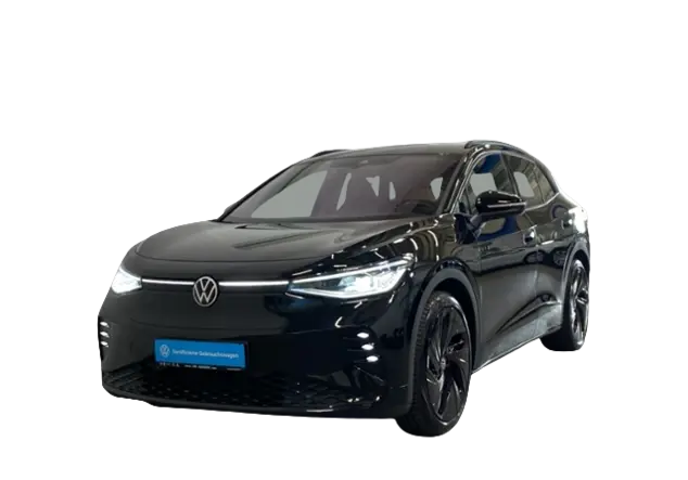 Angebotsdetails Volkswagen ID.4 GTX 4Motion 82 kWh / Schwarz (Grenadillschwarz Metallic)