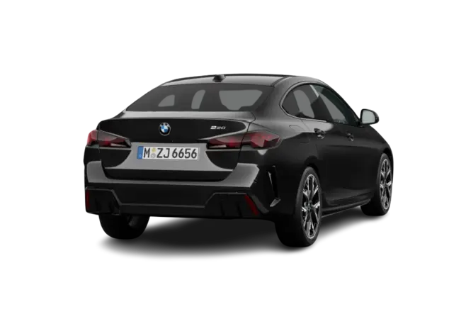 Angebotsdetails BMW 2er Gran Coupé 220 Gran Coupé Black Sapphire metallic