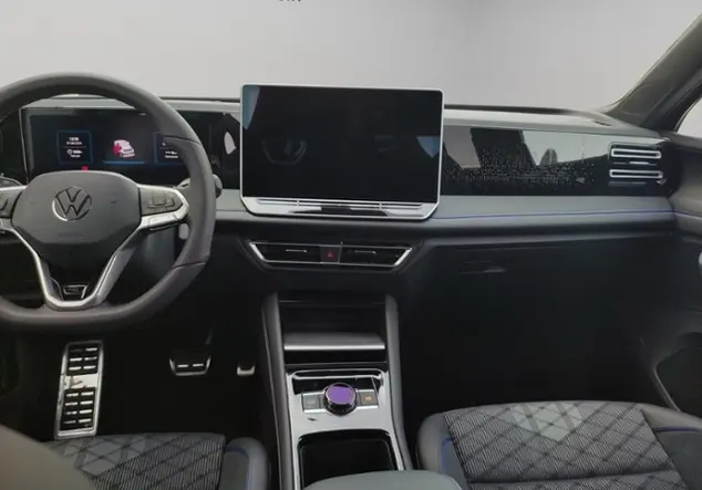 Angebotsdetails Volkswagen Tiguan 1.5 TSI eHybrid 150 kW R-Line Grau (DELFINGRAU)