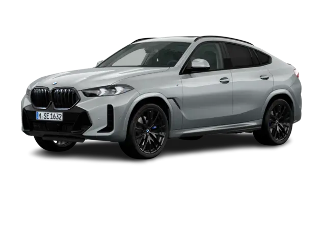 Angebotsdetails BMW X6 xDrive30d M Sport Skyscraper Grau metallic