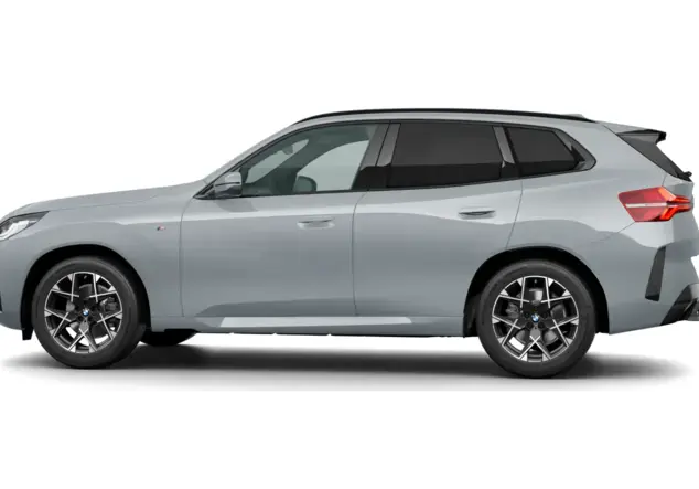 Angebotsdetails BMW X3 xDrive20d Brooklyn Grau Metallic