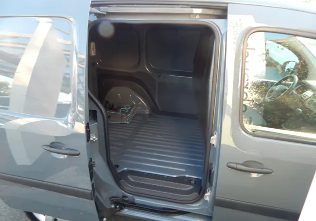 Angebotsdetails Renault Kangoo Z.E. 33 SCHIEFER-GRAU
