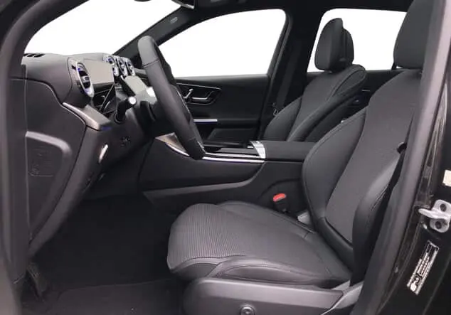 Angebotsdetails Mercedes-Benz GLC 200 4MATIC Graulack graphitgrau