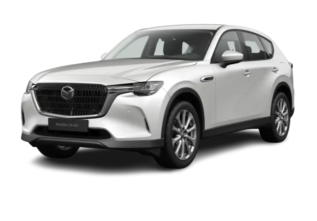Angebotsdetails Mazda CX-60 3.3 e-SKYACTIV D254 Homura Plus Auto Rhodium White - Metallic