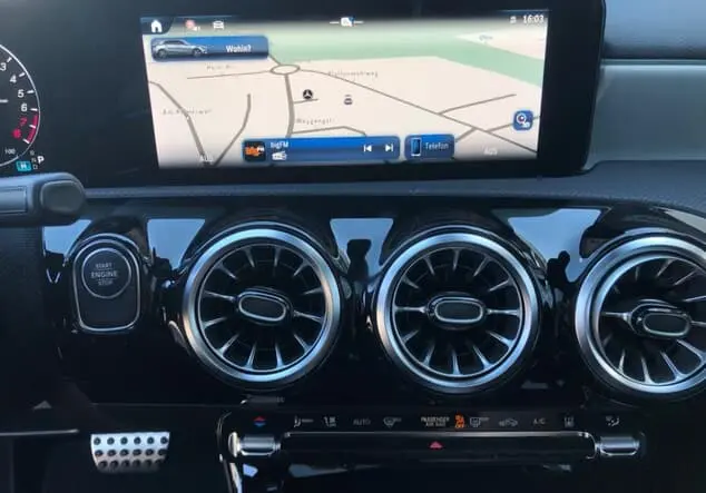 Angebotsdetails Mercedes-Benz A 250 e Manufaktur lack manufaktur alpingrau uni