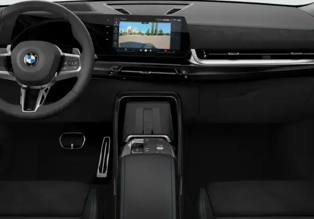 Angebotsdetails BMW X2 sDrive20i Steptronic DCT Skyscraper Grau metallic