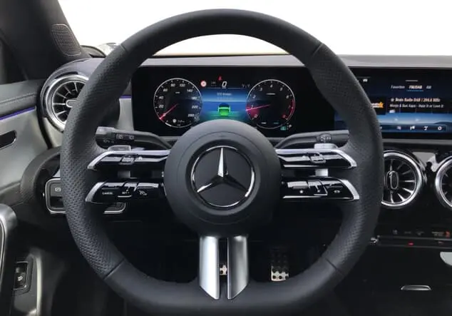 Angebotsdetails Mercedes-Benz CLA 180 Shooting Brake ++verfügbar ab 27.09.2025++ Grau manufaktur lack manufaktur alpingrau uni