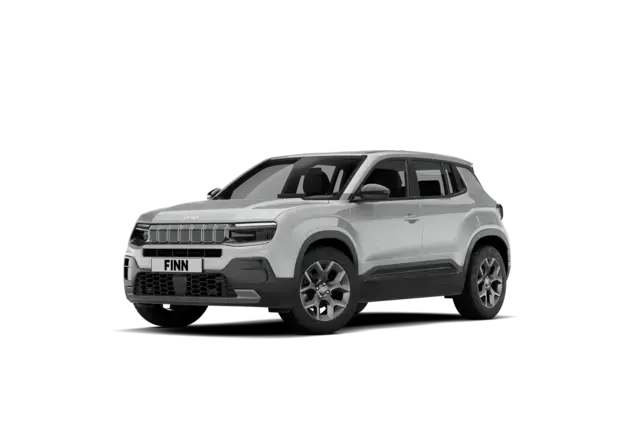 Angebotsdetails Jeep Avenger 1.2 GSE T3 GDI Altitude Storm Grey Uni
