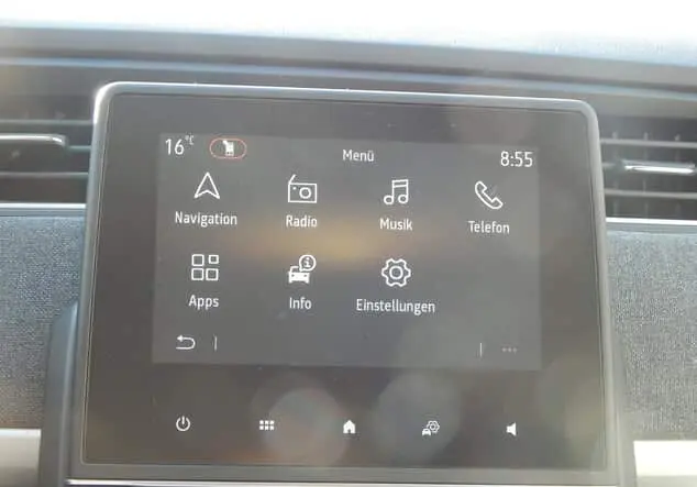 Angebotsdetails Renault Zoe Experience R 135 Z.E. 50 AQUAMARIN-BLAU