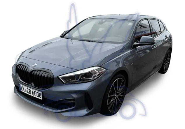 Angebotsdetails BMW 1er 120i m Sport Strom Bay Metallic