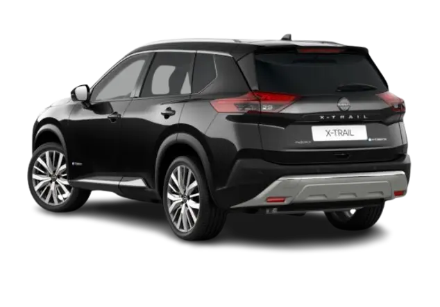 Angebotsdetails Nissan X-TRAIL 1.5 VC-T e-Power TEKNA Diamond Black Premium Metallic