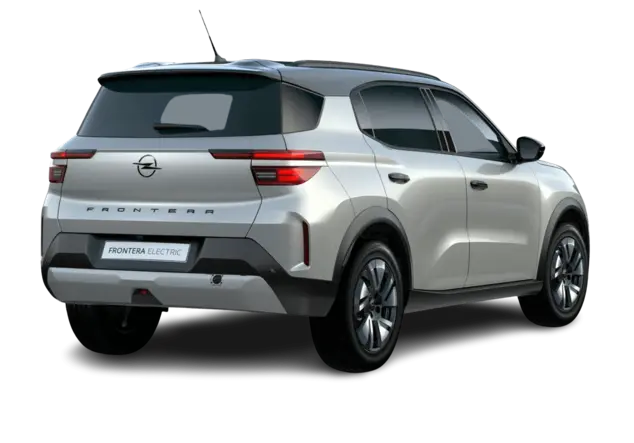 Angebotsdetails Opel Frontera Electric Elektromotor 83 kW GS Kristall Silber - Metallic