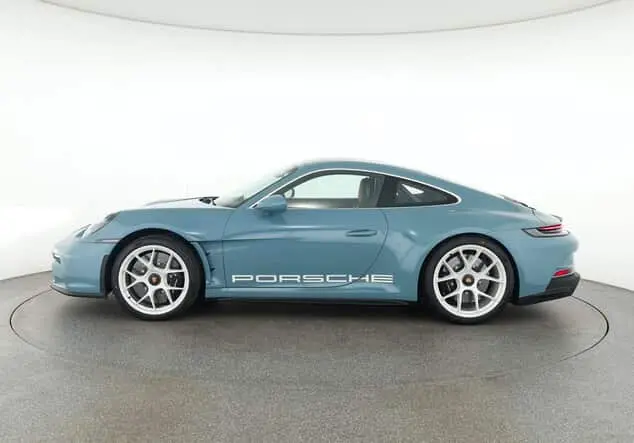 Angebotsdetails Porsche 911 S/T | Lift | 6-Gang | Heritage Design | Schalensitze | LED-Matrix | Bose Blau