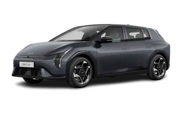 Angebotsdetails Kia EV4 81 kWh 150 kW GT-Line Frontantrieb Pentametal