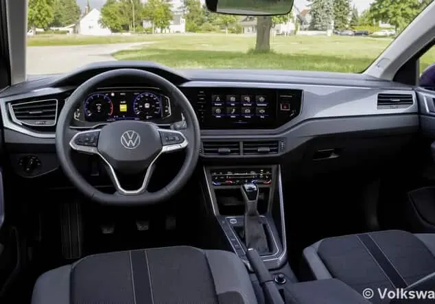 Angebotsdetails Volkswagen Polo Polo 1,0 TSI auf Anfrage