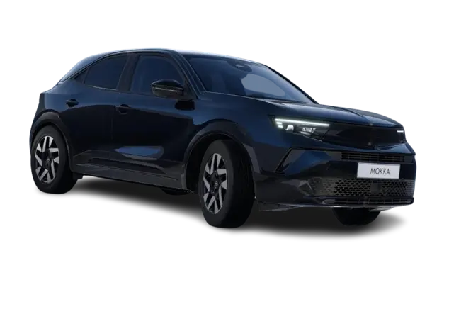 Angebotsdetails Opel Mokka Hybrid 107kW eDCT GS Karbon Schwarz