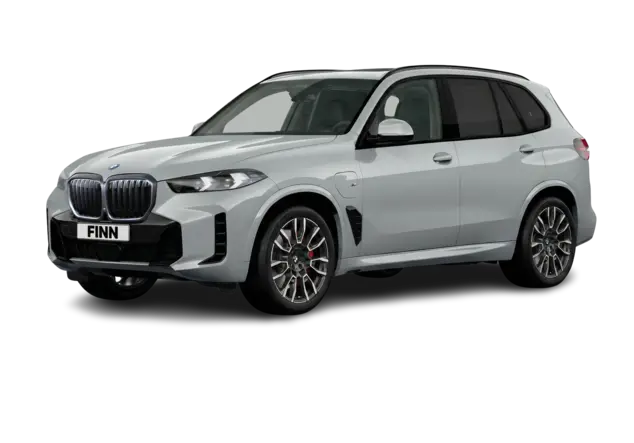 Angebotsdetails BMW X5 xDrive50e Brooklyn Grau Metallic